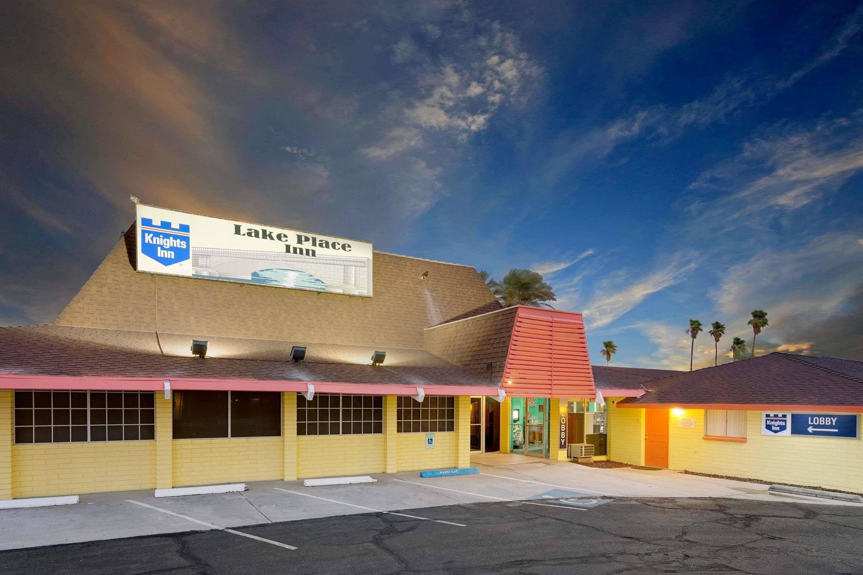 Lake Place Inn Lake Havasu City Exterior foto