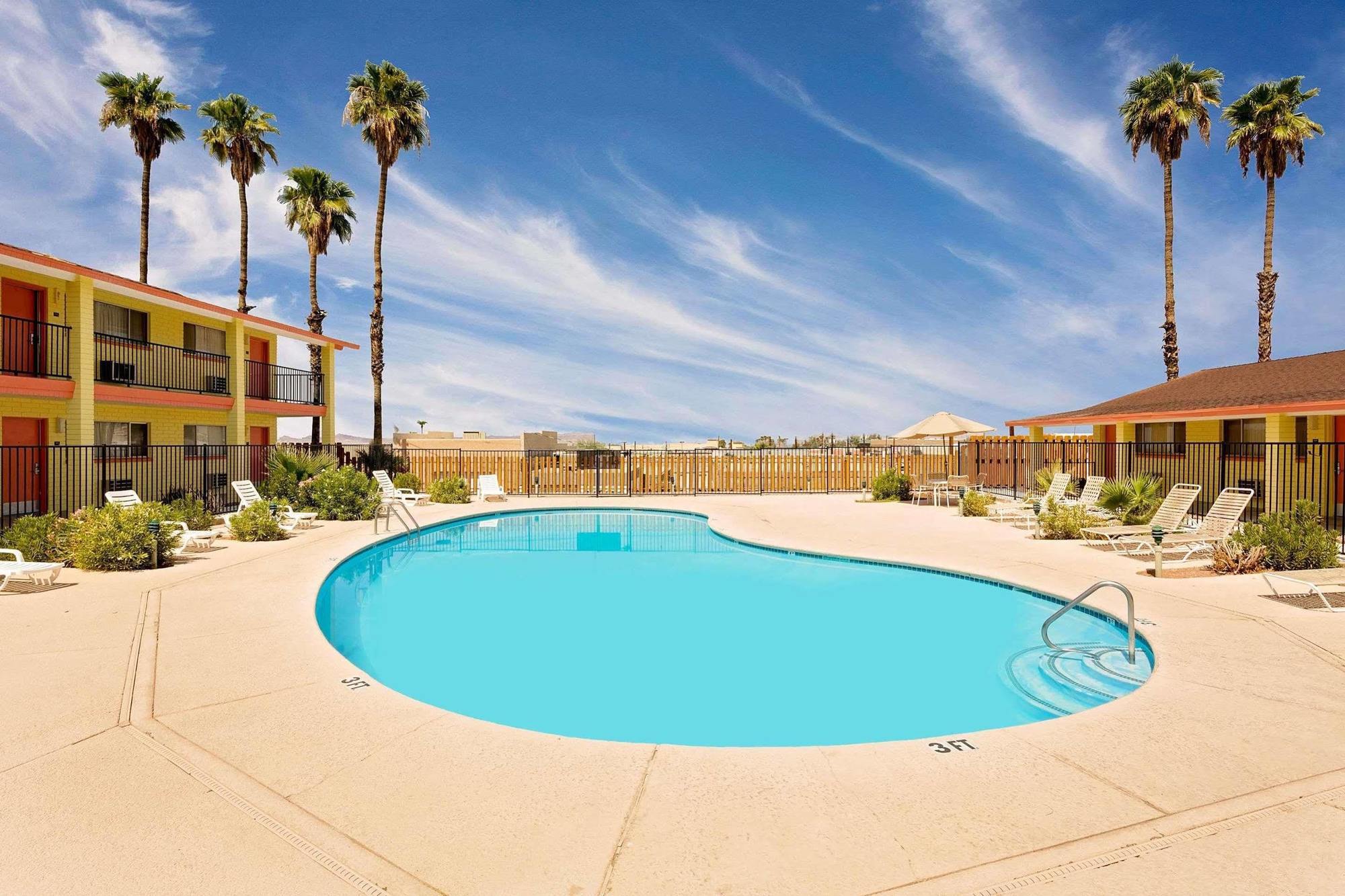 Lake Place Inn Lake Havasu City Exterior foto